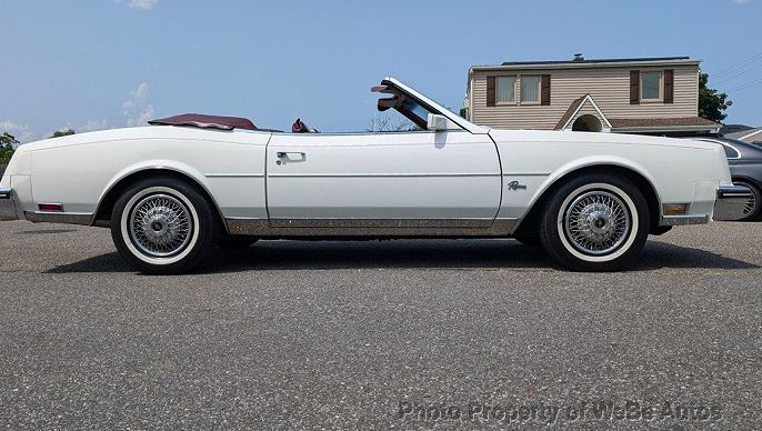 1984 Buick Riviera