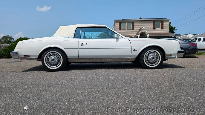 1984 Buick Riviera