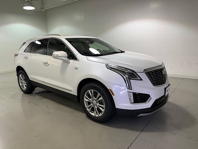 2020 Cadillac XT5