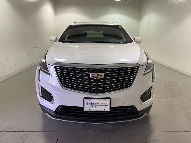 2020 Cadillac XT5