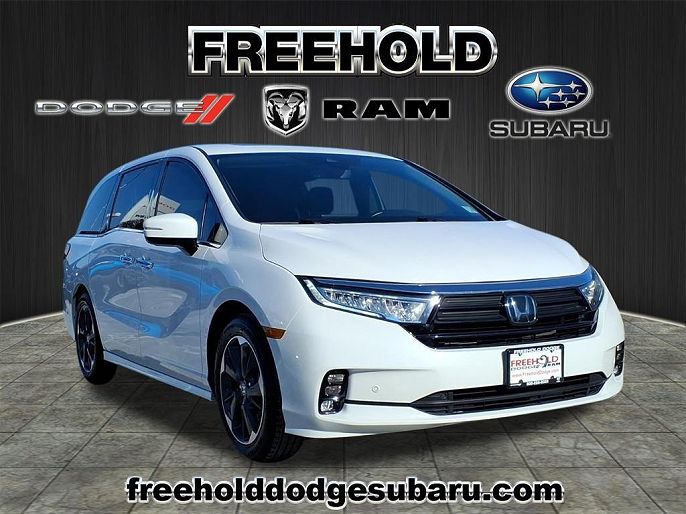 2024 Honda Odyssey
