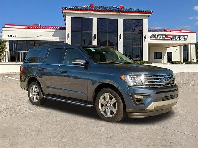 2019 Ford Expedition XLT image 0