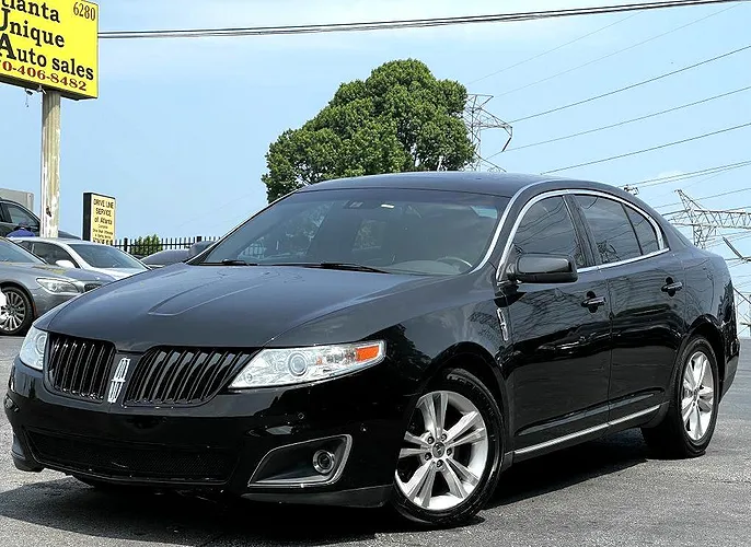 2010 Lincoln MKS