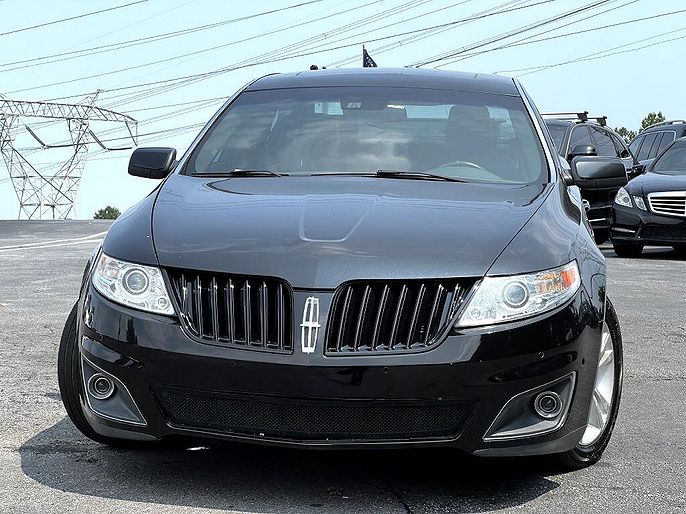 2010 Lincoln MKS