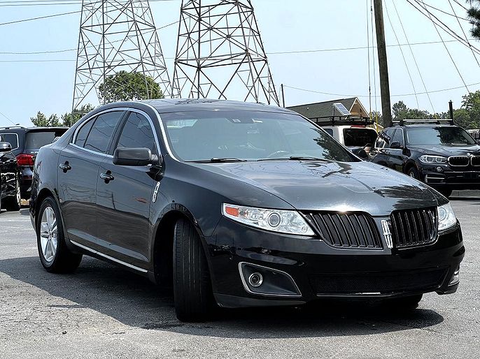 2010 Lincoln MKS