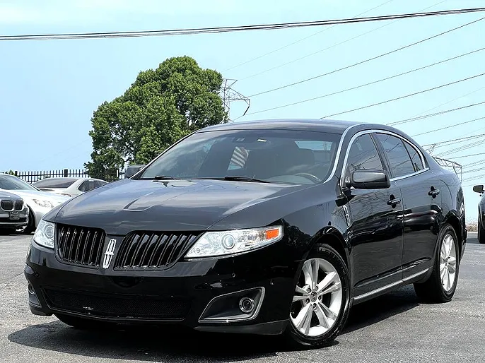 2010 Lincoln MKS
