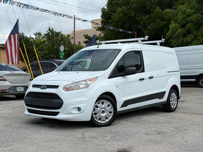 2018 Ford Transit Connect