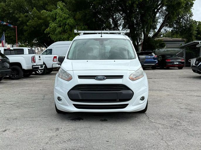 2018 Ford Transit Connect
