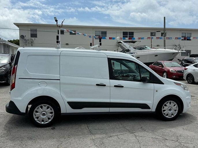2018 Ford Transit Connect