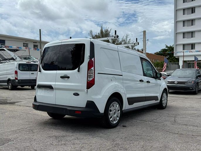 2018 Ford Transit Connect