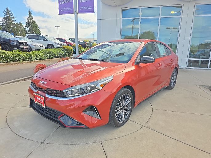 2023 Kia Forte