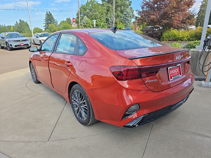 2023 Kia Forte