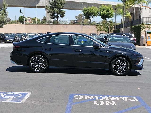 2024 Hyundai Sonata
