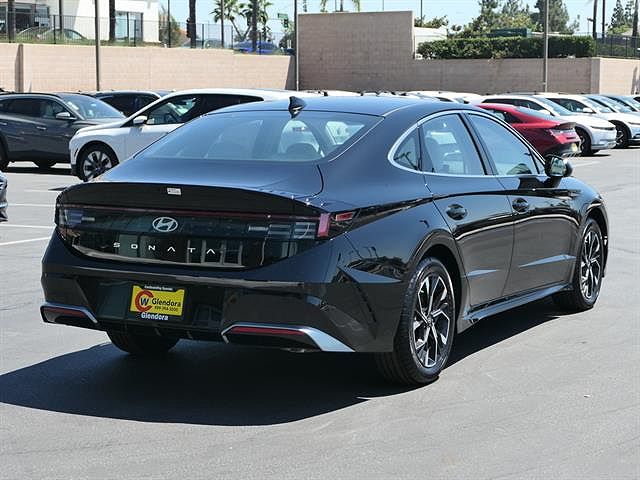 2024 Hyundai Sonata