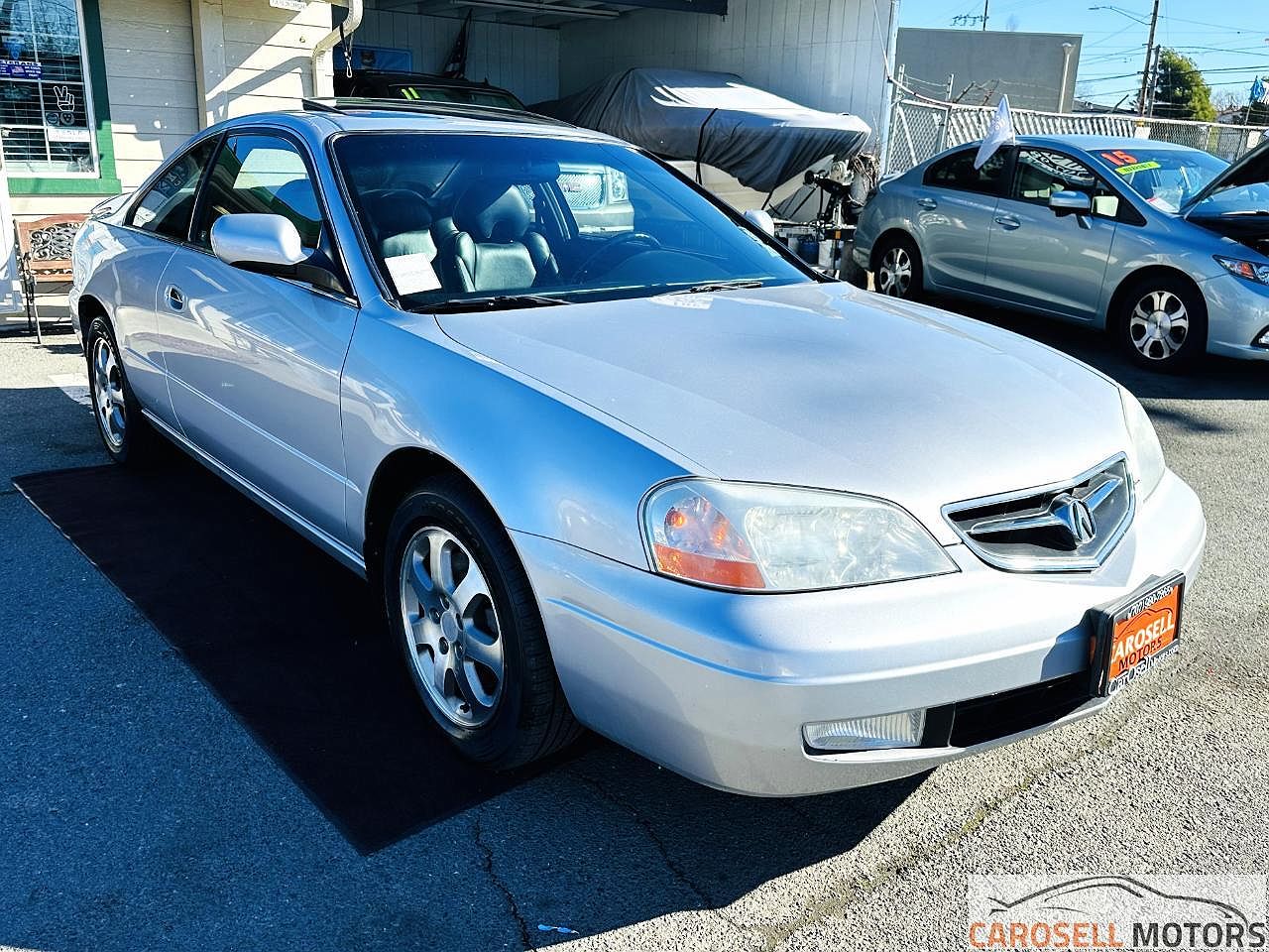 2001 Acura CL null image 9