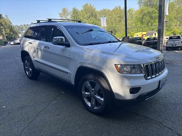 2013 Jeep Grand Cherokee