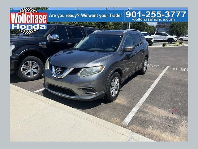 2016 Nissan Rogue