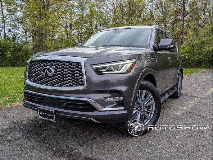 2024 Infiniti QX80
