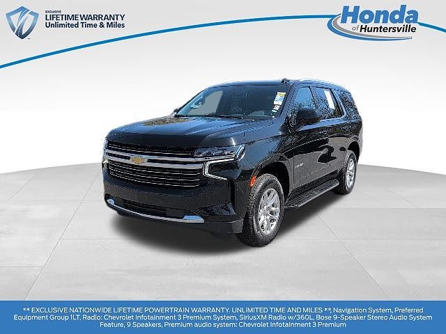 2023 Chevrolet Tahoe