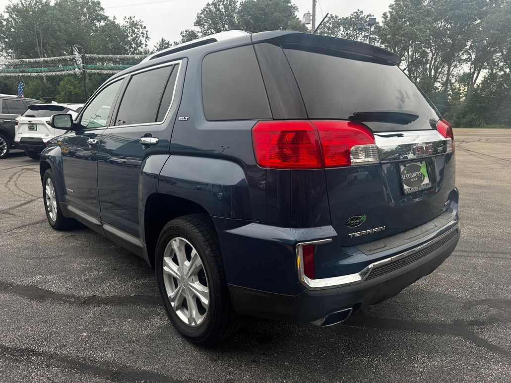 2016 GMC Terrain SLT image 4