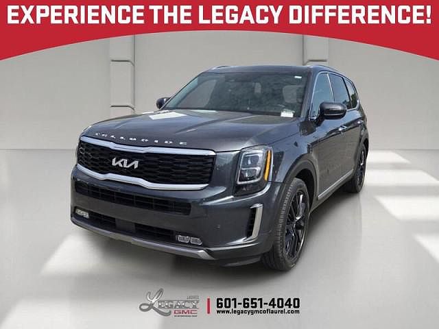 2022 Kia Telluride