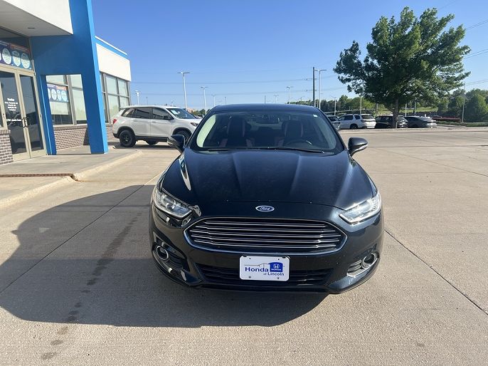 2014 Ford Fusion