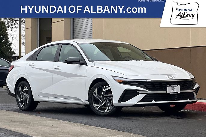 2025 Hyundai Elantra