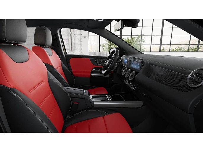 2026 Mercedes-Benz GLA