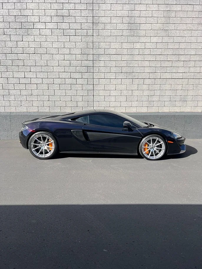 2019 Mclaren 570S