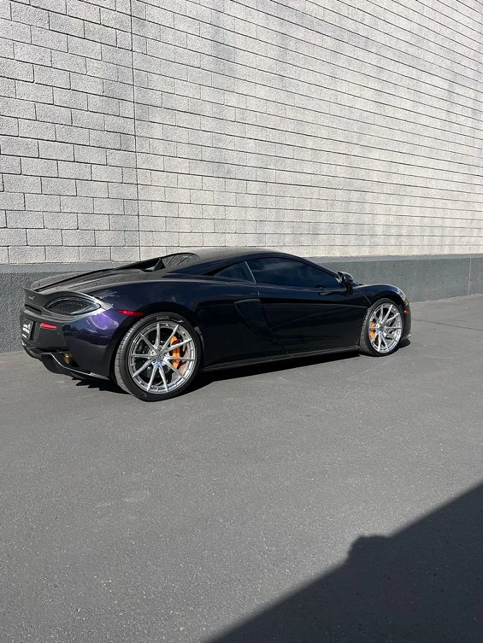 2019 Mclaren 570S