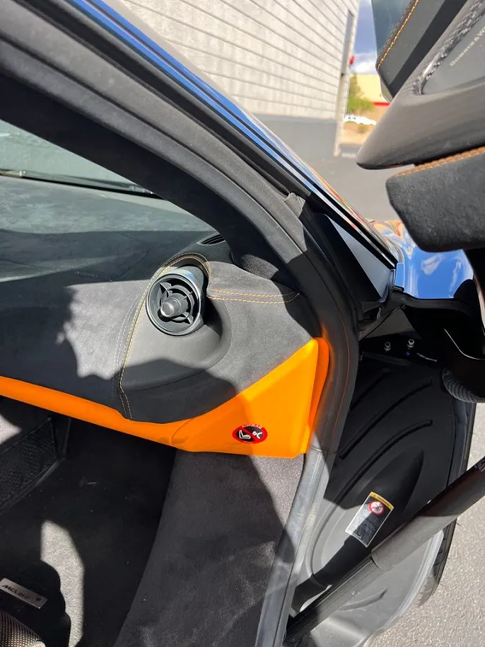 2019 Mclaren 570S