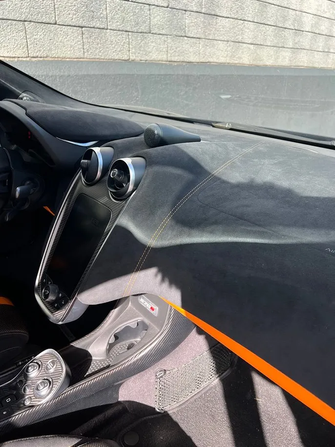 2019 Mclaren 570S