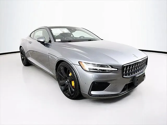 2021 Polestar 1
