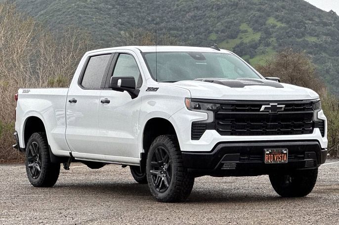 2026 Chevrolet Silverado 1500