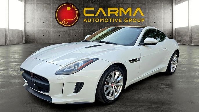 2016 Jaguar F-Type