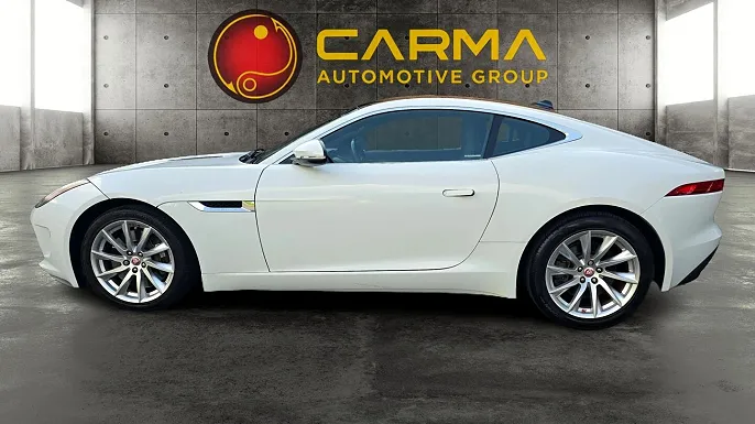 2016 Jaguar F-Type