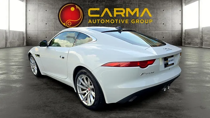 2016 Jaguar F-Type