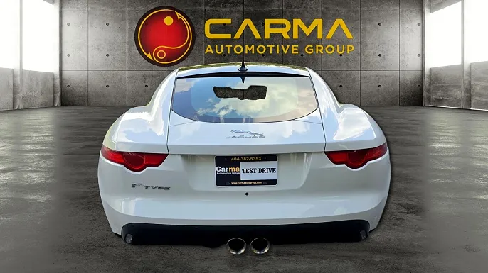 2016 Jaguar F-Type