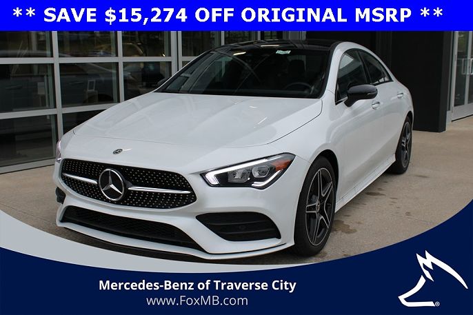 2023 Mercedes-Benz CLA