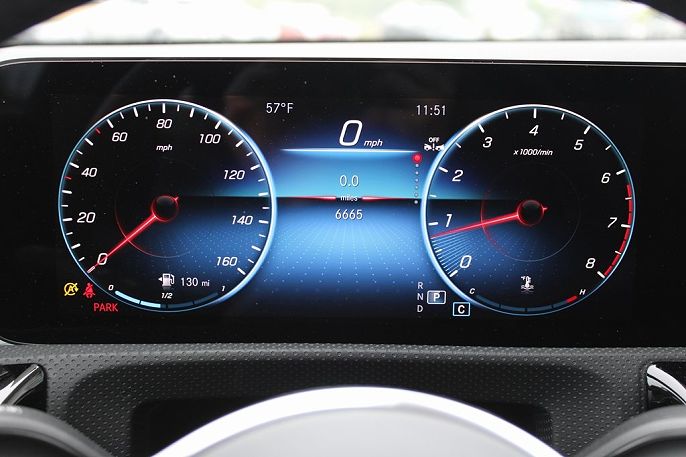 2023 Mercedes-Benz CLA