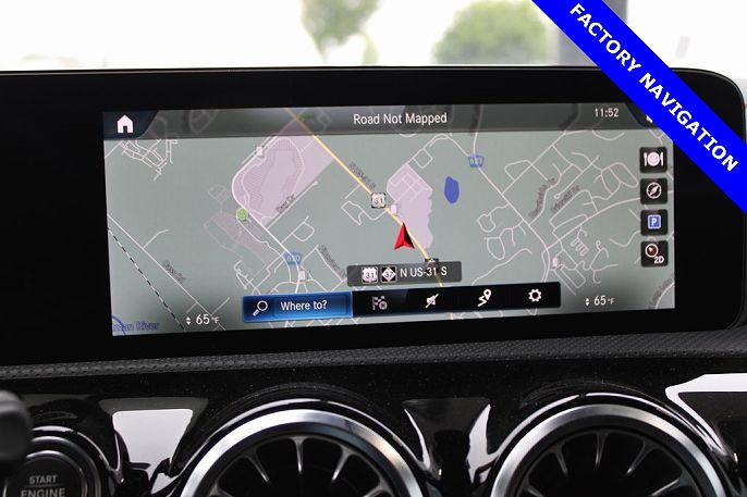 2023 Mercedes-Benz CLA
