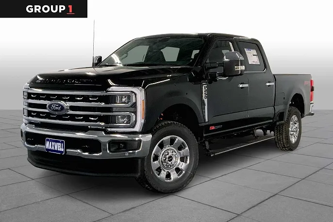 2025 Ford F-250