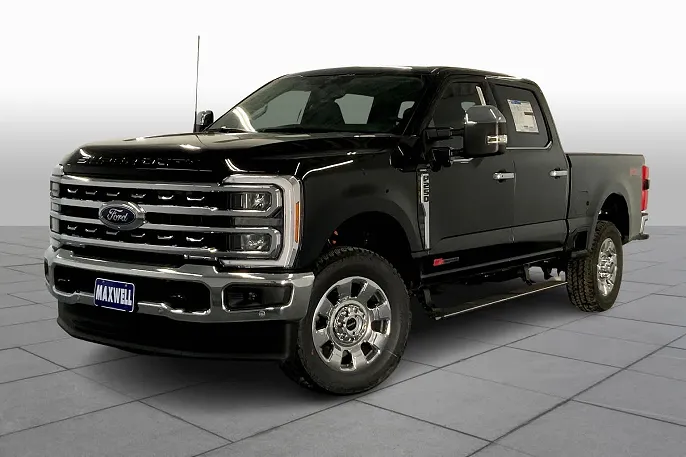 2025 Ford F-250