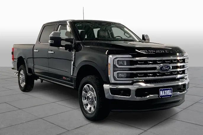 2025 Ford F-250