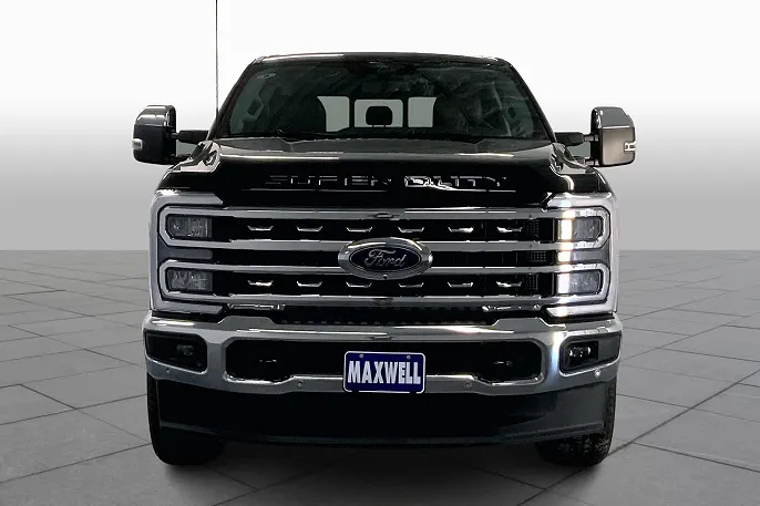 2025 Ford F-250