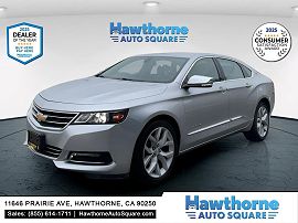 2018 Chevrolet Impala