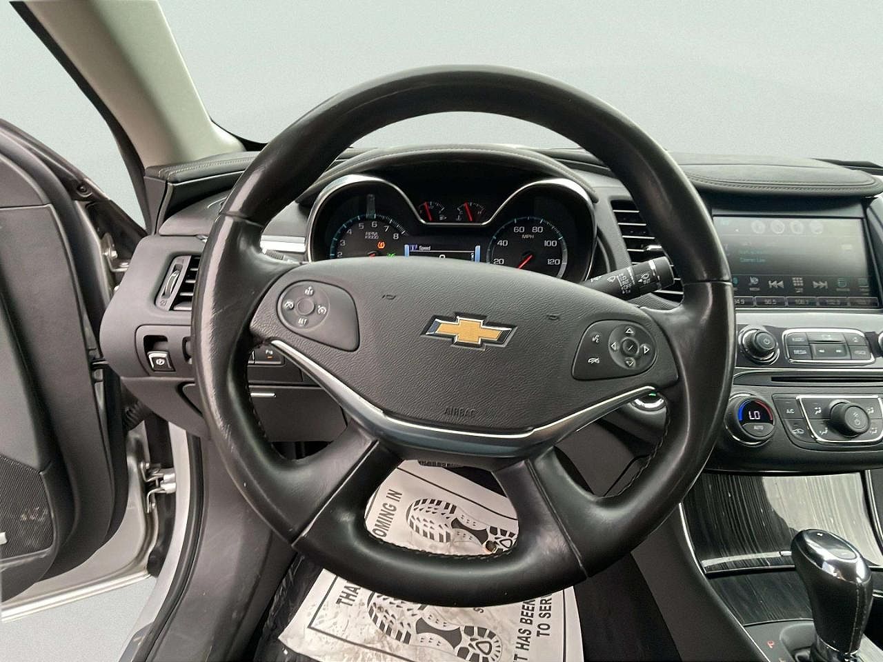 2018 Chevrolet Impala