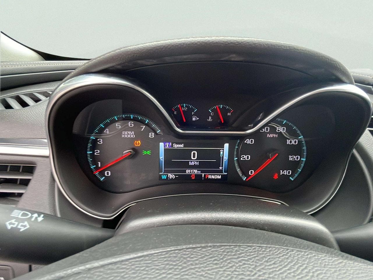 2018 Chevrolet Impala