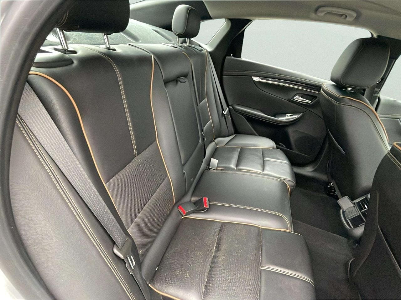 2018 Chevrolet Impala