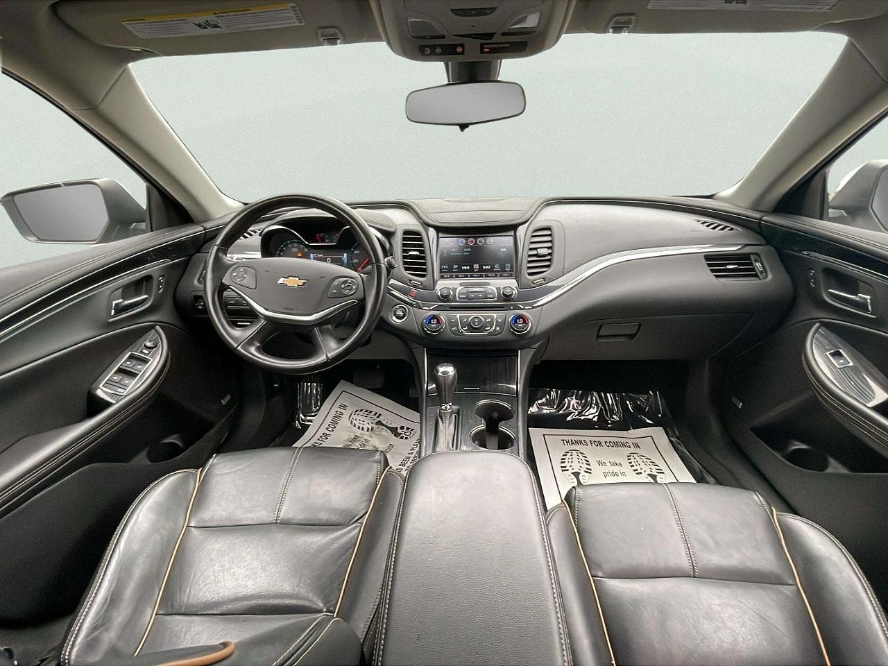 2018 Chevrolet Impala